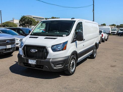 New 2026 Ford Transit 150 Low Roof image 3