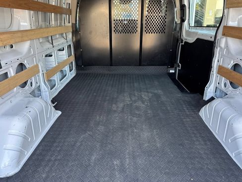 Certified 2025 Ford Transit 250 Low Roof w/ Exterior Upgrade Package RWD image 15