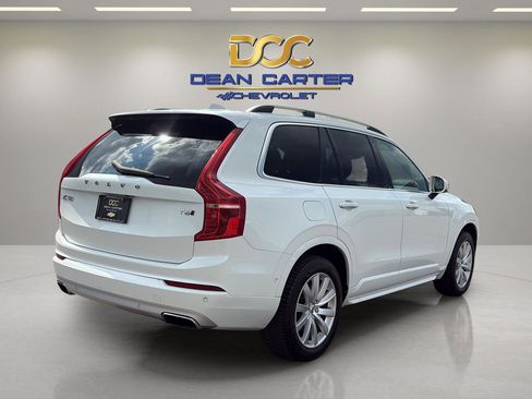 Used 2018 Volvo XC90 T6 Momentum w/ Convenience Package AWD/4WD image 5