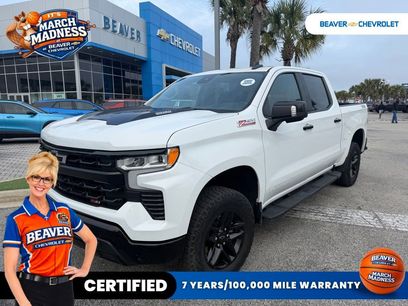 Used 2023 Chevrolet Silverado 1500 LT Trail Boss w/ LT Trail Boss Premium Package