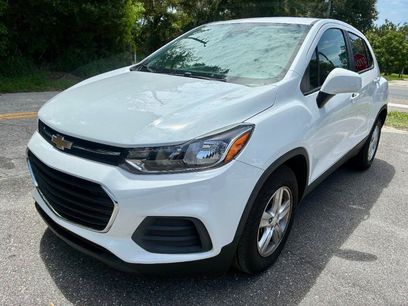 Used 2022 Chevrolet Trax LS w/ Tint and Cruise Package