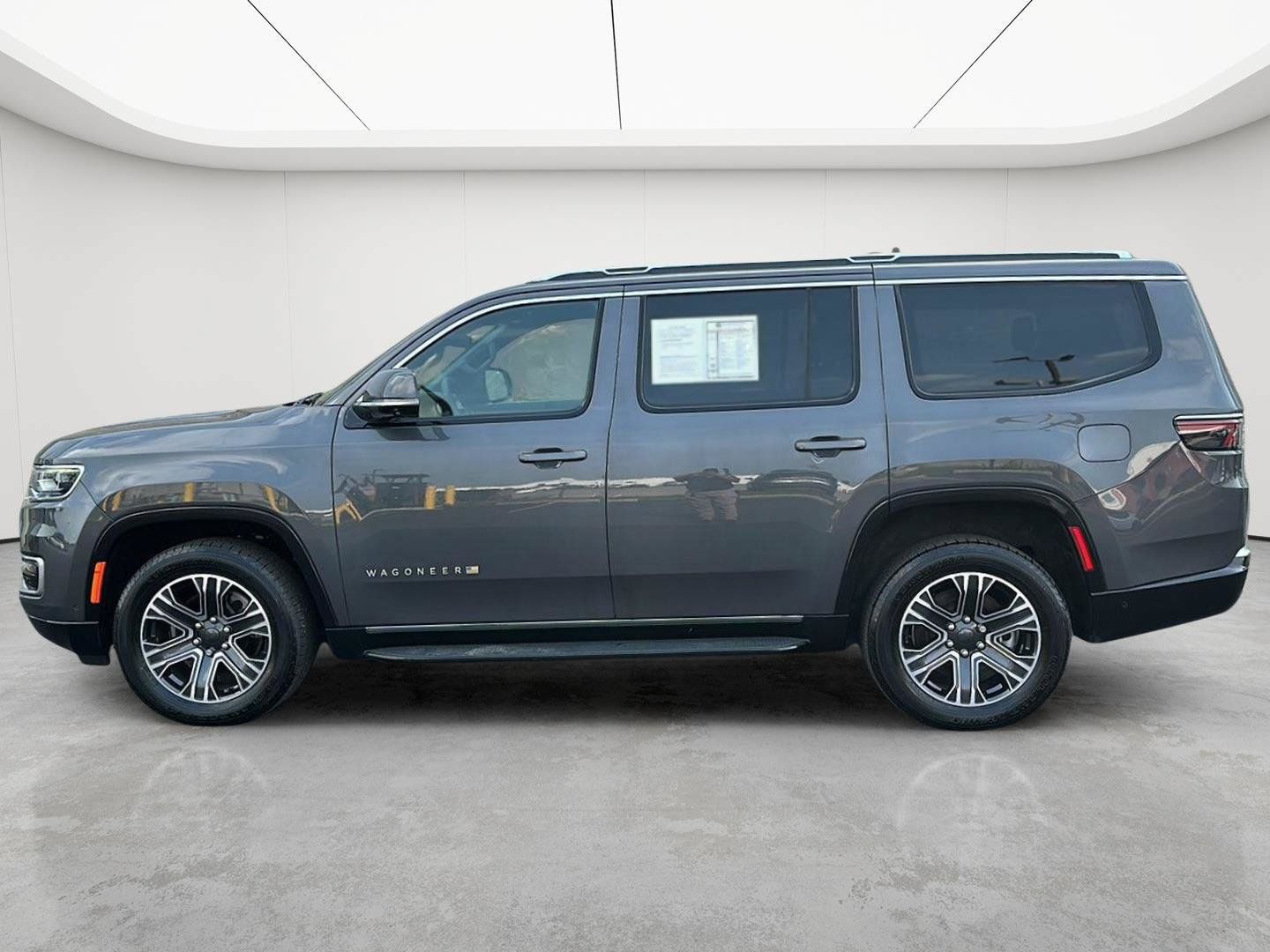 Used 2022 Jeep Wagoneer Series III w/ Convenience Group I AWD/4WD image 37
