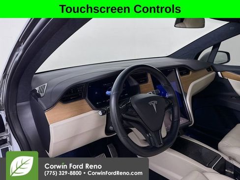 Used 2021 Tesla Model X Long Range image 9