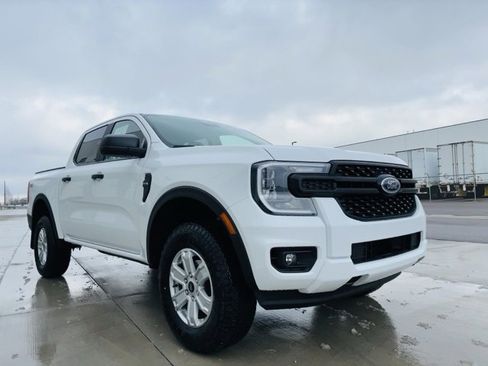 New 2025 Ford Ranger XL w/ Trailer Tow Package image 7