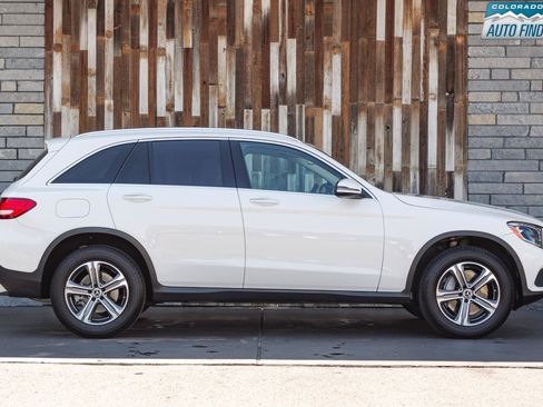 Used 2019 Mercedes-Benz GLC 300 4MATIC image 8