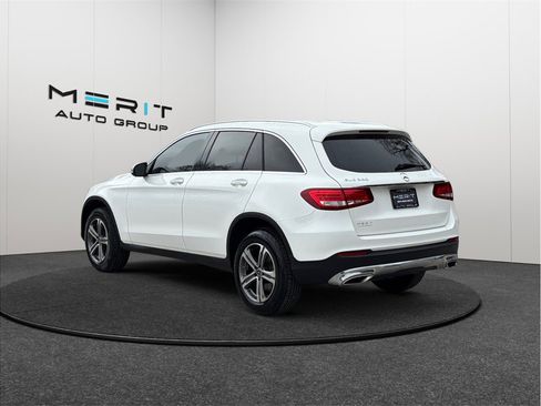 Used 2019 Mercedes-Benz GLC 300 image 7