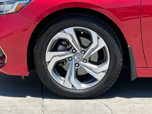 Used 2018 Honda Accord EX-L image 35