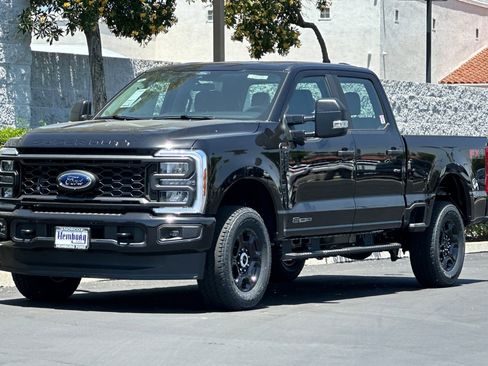 New 2025 Ford F250 XL w/ STX Appearance Package image 8