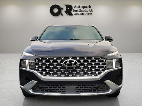 Used 2023 Hyundai Santa Fe Limited image 5