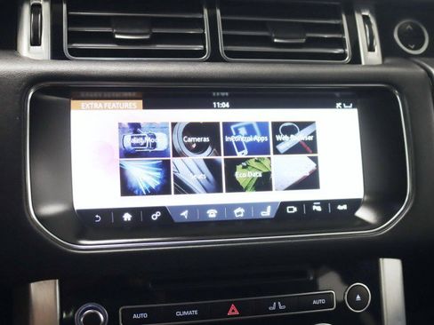 Used 2017 Land Rover Range Rover Long Wheelbase Supercharged image 21
