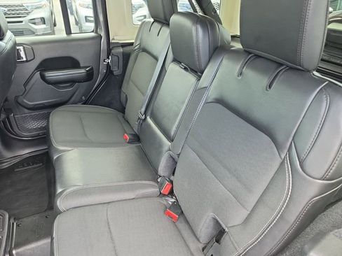 Used 2020 Jeep Wrangler Unlimited Sport AWD/4WD image 10