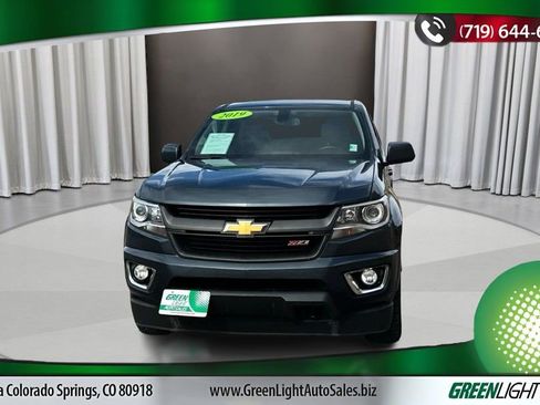 Used 2019 Chevrolet Colorado Z71 image 8