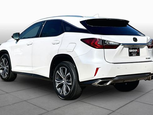 Used 2017 Lexus RX 350 AWD w/ Premium Package image 12