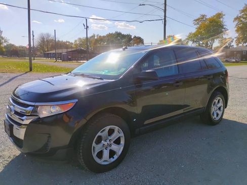 Used 2014 Ford Edge SE w/ Equipment Group 101A image 3