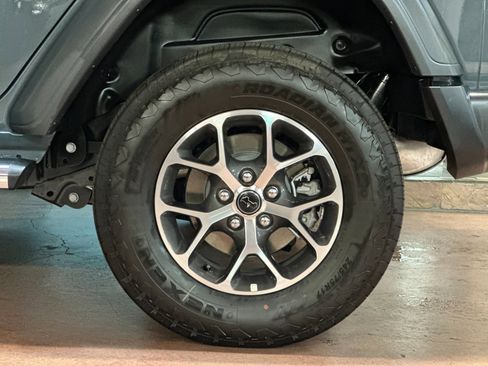 New 2025 Jeep Wrangler Sport S image 24