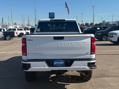 New 2026 Chevrolet Silverado 2500 LT w/ Z71 Chrome Sport Edition image 12
