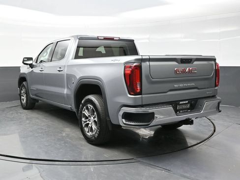 Used 2025 GMC Sierra 1500 SLT AWD/4WD image 5