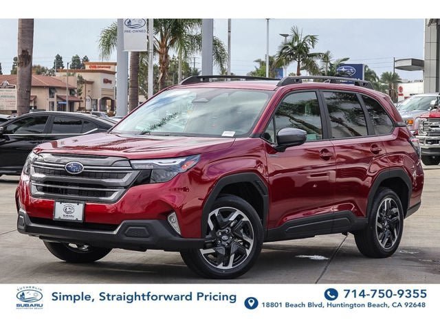 New 2026 Subaru Forester Sport AWD/4WD image 26