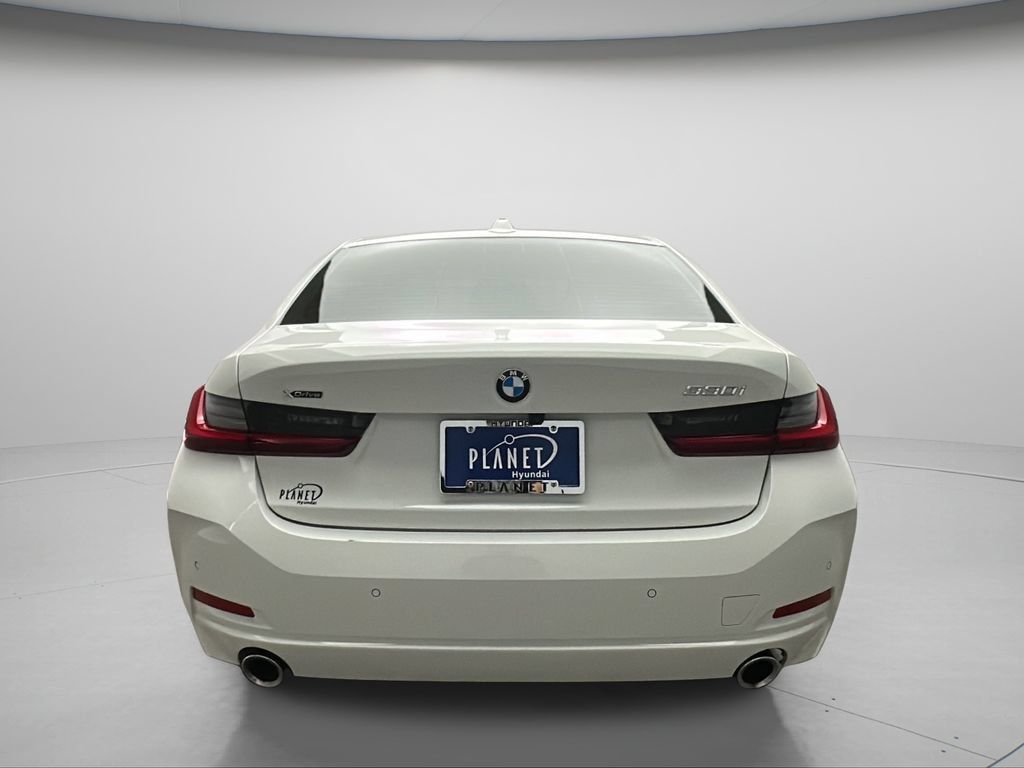 Used 2024 BMW 330i xDrive Sedan w/ Convenience Package AWD/4WD image 5