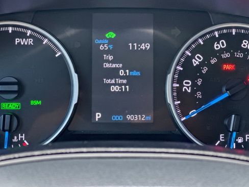 Certified 2021 Toyota RAV4 XLE w/ Convenience Package AWD/4WD image 24