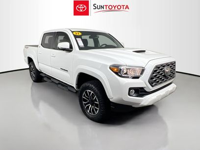 Used 2023 Toyota Tacoma TRD Sport w/ Advanced Technology Package