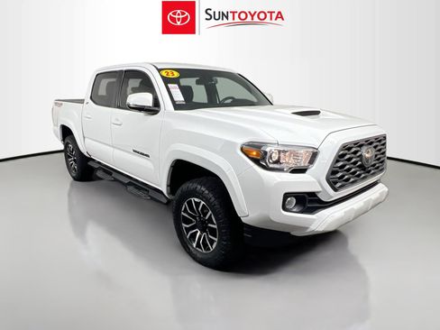 Used 2023 Toyota Tacoma TRD Sport w/ Advanced Technology Package image 1