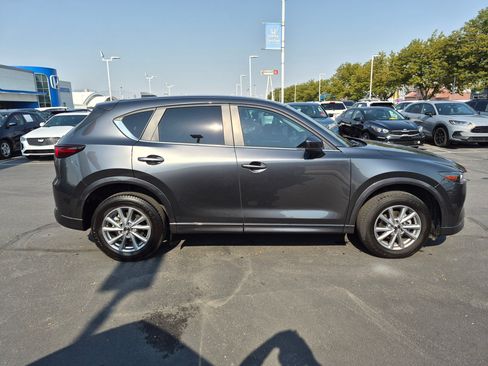Used 2024 MAZDA CX-5 AWD 2.5 S w/ Select Package image 2