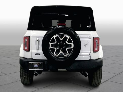 Certified 2024 Ford Bronco Outer Banks image 4