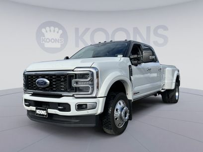 Used 2024 Ford F450 Limited