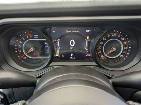 New 2026 Jeep Gladiator Rubicon AWD/4WD image 28