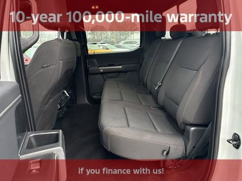 Used 2023 Ford F150 XLT w/ Equipment Group 302A High AWD/4WD image 20