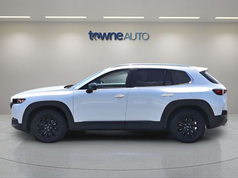 Used 2024 MAZDA CX-50 AWD 2.5 S w/ Weather Package image 2