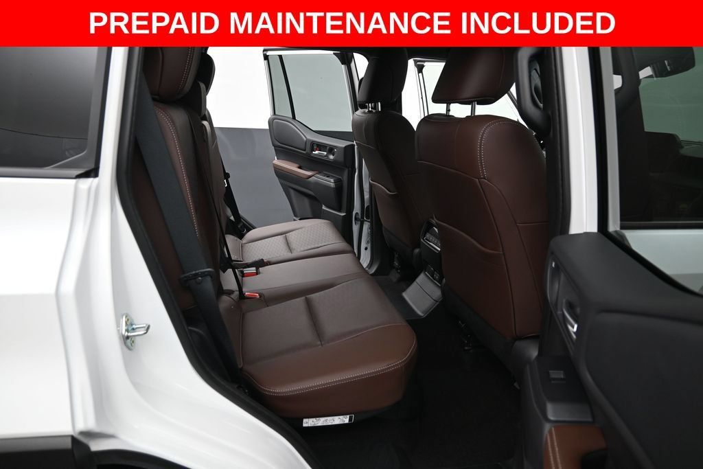 Certified 2026 Toyota Land Cruiser w/ Premium Package AWD/4WD image 37