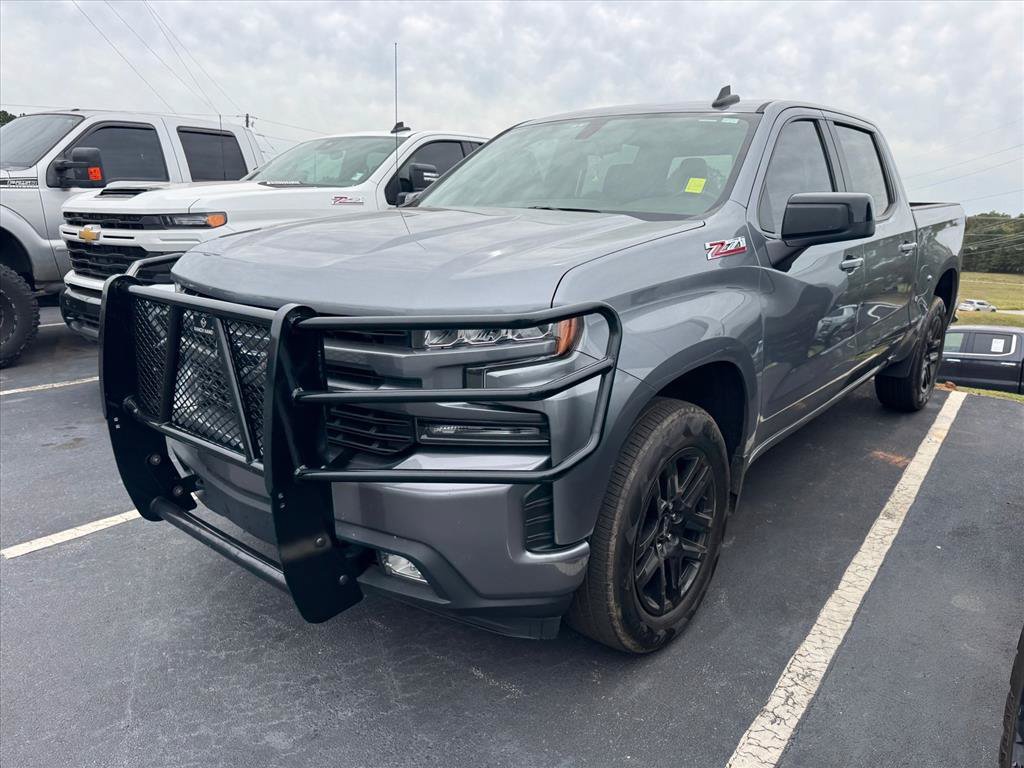 Used 2021 Chevrolet Silverado 1500 RST w/ All Star Edition Plus AWD/4WD image 9