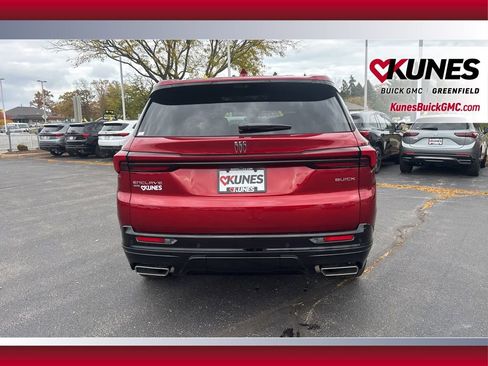 New 2026 Buick Enclave Sport Touring w/ Power Package image 6