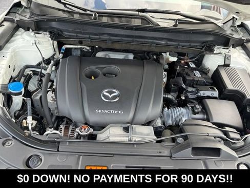 Used 2023 MAZDA CX-5 AWD 2.5 S w/ Select Package image 11