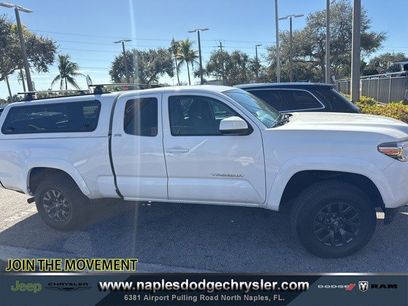 Used 2022 Toyota Tacoma SR