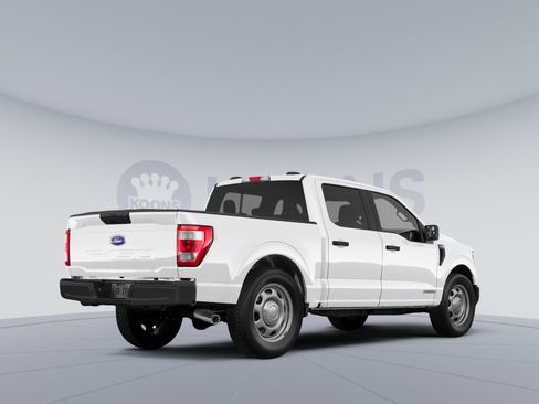 Used 2023 Ford F150 XL w/ STX Appearance Package AWD/4WD image 4