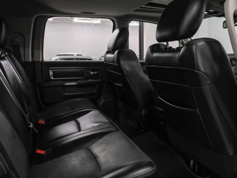 Used 2015 RAM 3500 Laramie w/ Cold Weather Group AWD/4WD image 36