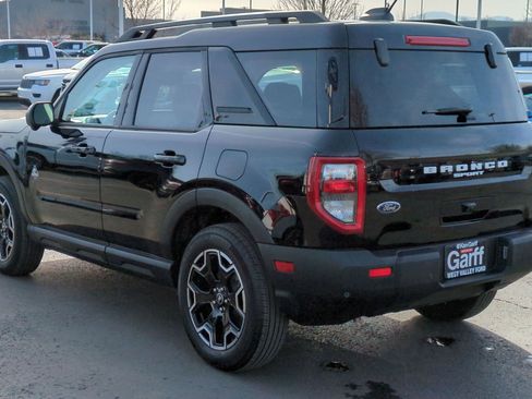 Used 2025 Ford Bronco Sport Outer Banks w/ Outer Banks Tech Package+ image 8