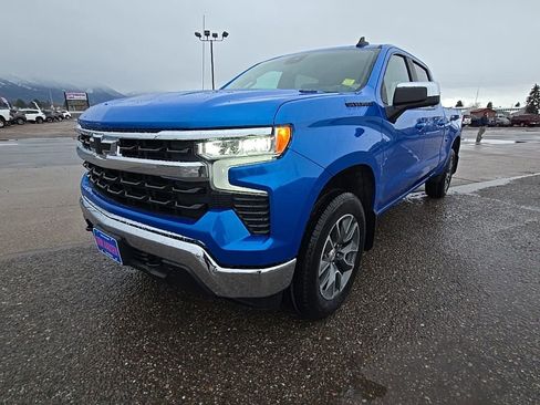 New 2026 Chevrolet Silverado 1500 LT w/ Leather Package image 3