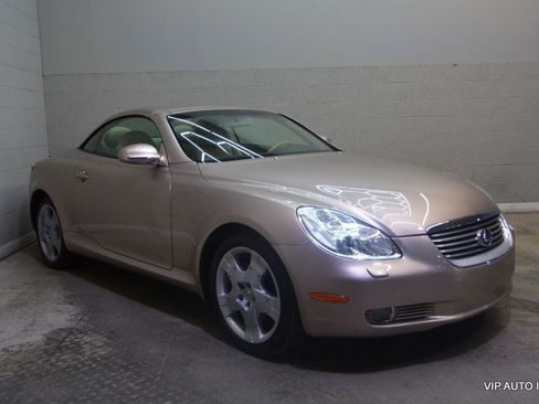 Used 2004 Lexus SC 430 Convertible RWD image 31
