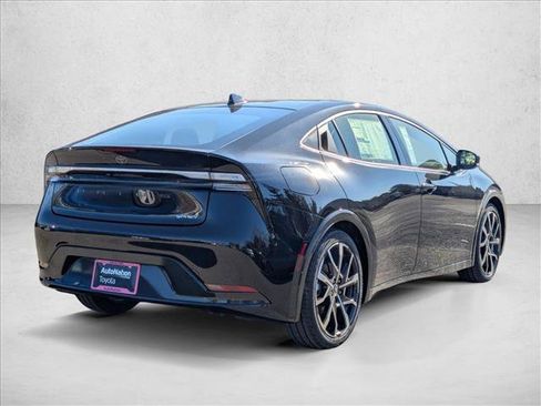 New 2026 Toyota Prius Plug-In Hybrid image 2