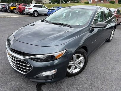 Used 2020 Chevrolet Malibu LS