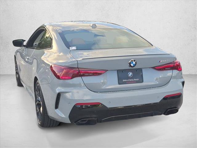 New 2027 BMW M440i Coupe w/ Premium Package RWD image 9