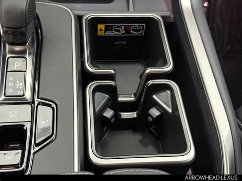 New 2026 Lexus TX 500h AWD image 19