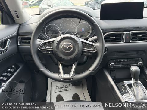 Certified 2025 MAZDA CX-5 AWD 2.5 S w/ Select Package image 25