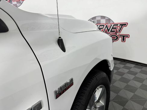 Used 2016 RAM 1500 Big Horn AWD/4WD image 29