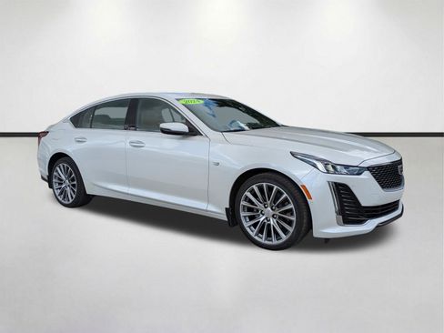 Used 2024 Cadillac CT5 Premium Luxury w/ Platinum Package AWD/4WD image 1