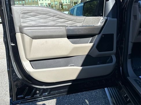 New 2025 Ford F150 Platinum w/ Equipment Group 703A Plus image 10